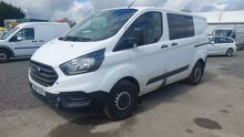 Image of FORD TRANSIT CUSTOM 320 BASE Panel Van