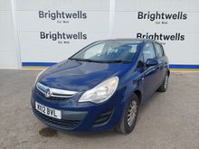 Image of VAUXHALL CORSA S AC CDTI ECOFLEX 5 Door Hatchback