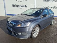 Image of FORD FOCUS ZETEC S 115 5 Door Hatchback
