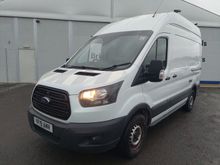 Image of FORD TRANSIT 350 Panel Van