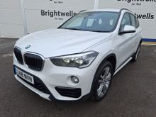 Image of BMW X1 XDRIVE20D SPORT AUTO Estate