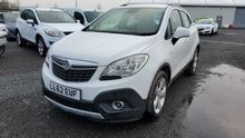 Image of VAUXHALL MOKKA EXCLUSIV S/S 5 Door Hatchback
