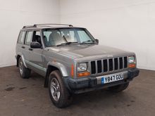 Image of 2001 Jeep Cherokee 4.0 60th Anniversary (XJ)