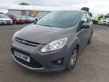 Image of FORD C-MAX ZETEC TURBO MPV