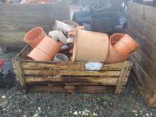 Image of 1x Box Of Qty Of Various Drainage Pipe Fittings