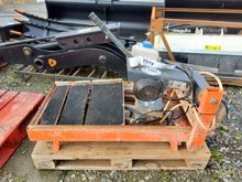 Image of Belle BC350 110v Tile Saw