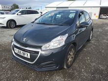 Image of PEUGEOT 208 ACCESS A/C BLUE HDI 5 Door Hatchback