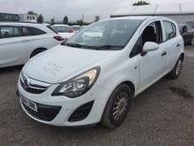 Image of VAUXHALL CORSA SPECIAL CDTIECOFLEX 5 Door Hatchback