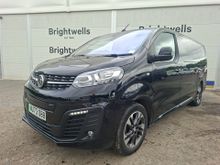 Image of VAUXHALL VIVARO LIFE ULTIMATE EV MPV