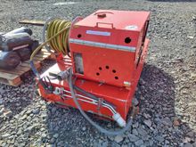 Image of High Pressure Fire Extinguishing System