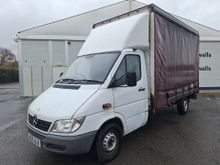 Image of MERCEDES SPRINTER 311 CDI LWB Flat Lorry
