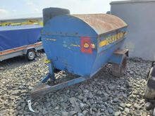 Image of Single Axle Trailed Bowser