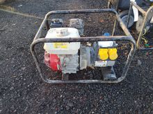 Image of Honda Petrol Generator