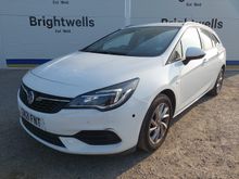 Image of VAUXHALL ASTRA SE TURBO D Estate