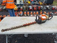 Image of Stihl HS82 RC Petrol Hedgecutter