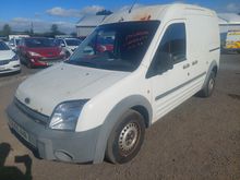 Image of FORD TRAN CONNECT LX TDCI LWB Panel Van