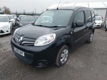 Image of RENAULT KANGOO ML19 B-SNESS+ ENER Car Derived Van