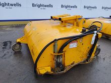 Image of JCB Telehandler Sweeper