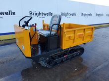 Image of Shandong IRD25 Tracked Dumper
