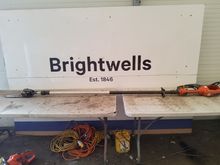 Image of Husqvarna 536LIPT5 Battery Pole Saw