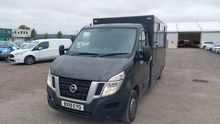 Image of NISSAN NV400 SE DCI Spec. Fitted Van