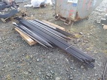 Image of 24m Estate Fencing Pack (17x Posts, 40x 3m Rails)