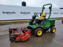 Image of John Deere 1445 Ride On Mower