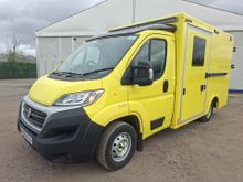 Image of FIAT DUCATO 35 MULTIJET II Ambulance