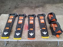 Image of 4x CAT Scanners + 2x Genny Signal Generators