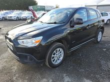 Image of MITSUBISHI ASX 2 5 Door Hatchback