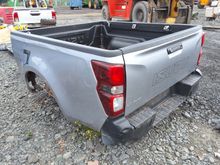 Image of Izuzu D Max King Cab Rear Tub