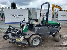 Image of Ransome HR 300 Ride On Mower