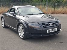 Image of 2004 Audi TT 1.8T Quattro 180