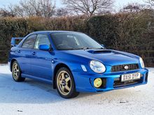 Image of 2001 Subaru Impreza WRX