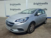 Image of VAUXHALL CORSA DESIGN CDTI ECOFLEX 5 Door Hatchback
