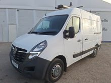 Image of VAUXHALL MOVANO L1H2 F3300 CDTI Panel Van