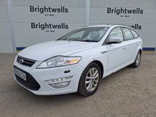 Image of FORD MONDEO ZETEC TDCI 163 Estate