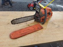 Image of Husquarvana Petrol Chainsaw
