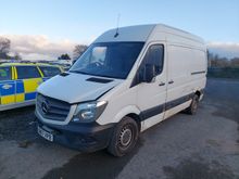 Image of MERCEDES-BENZ SPRINTER 314CDI Panel Van