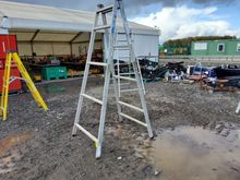 Image of 2x 2.4m Decorators Trestles