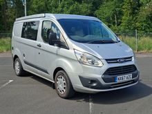 Image of 2017 Ford Transit Custom 290 Trend
