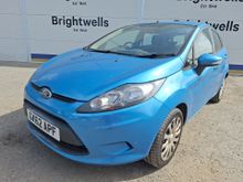 Image of FORD FIESTA EDGE TDCI 70 5 Door Hatchback