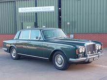Image of 1969 Bentley T1 Saloon