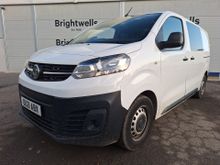 Image of VAUXHALL VIVARO 3100 EDITION S/S Panel Van
