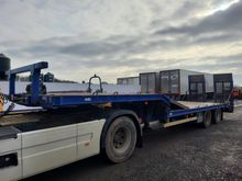 Image of M&G Stepframe Lowloader