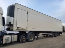 Image of CHEREAU Refrigerated Artic Trailer