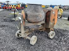 Image of Altrad Belle PM100V Site Mixer