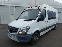 Image of MERCEDES-BENZ SPRINTER 516 CDI Van