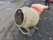 Image of Belle Petrol Cement Mixer