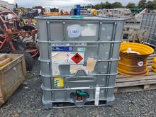 Image of IBC Container